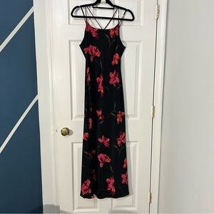 Fashion Bug Strappy Evening Gown